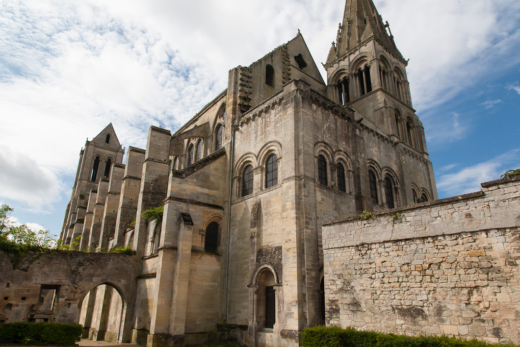 St Leu d'Esserent